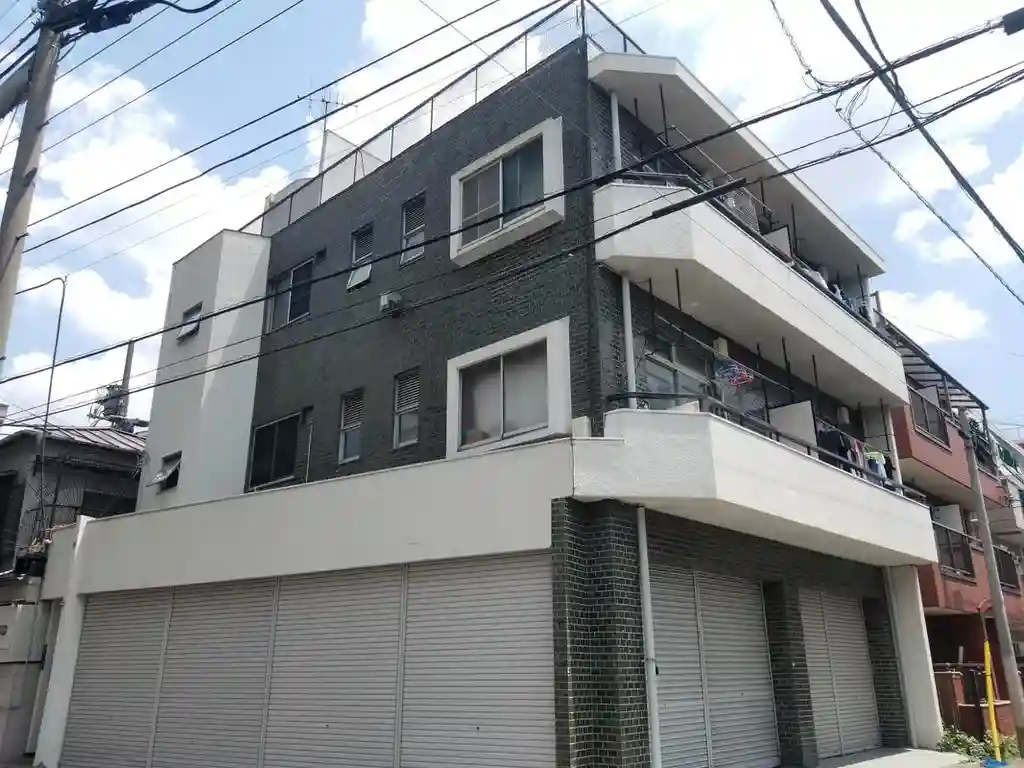 三昌マンション 外観