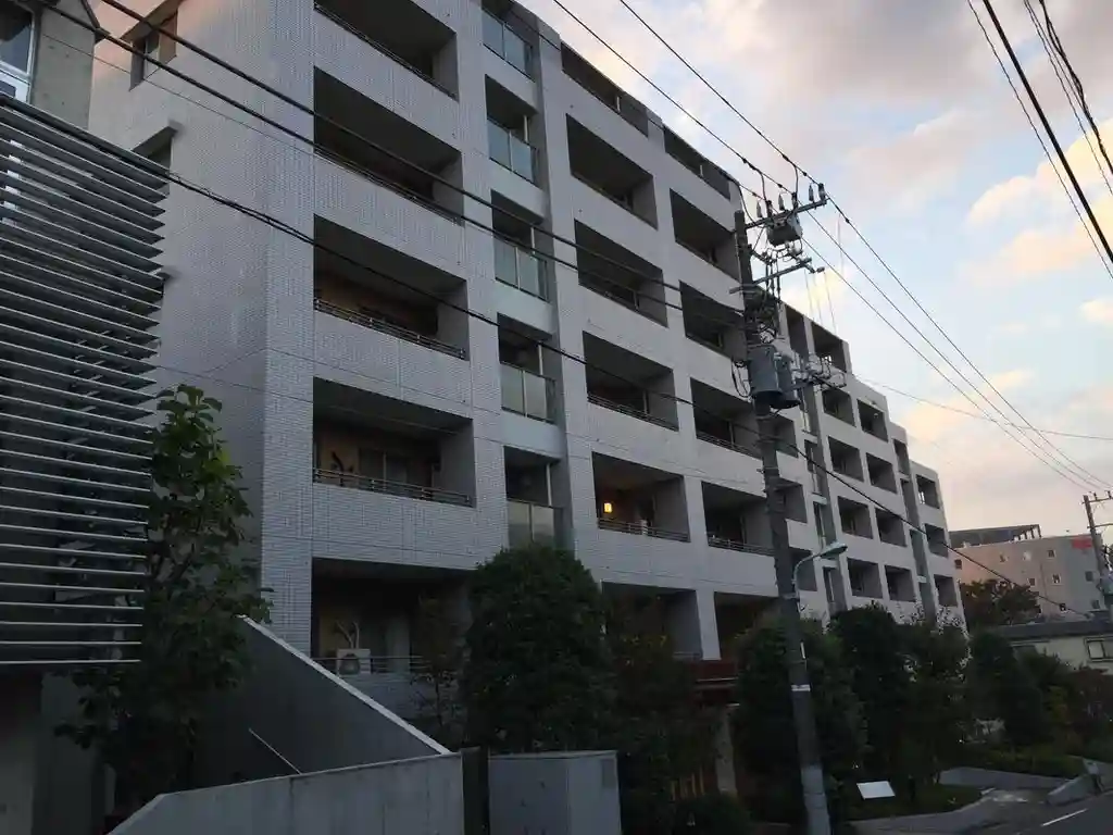 エスタードヒルズ代々木西原 外観
