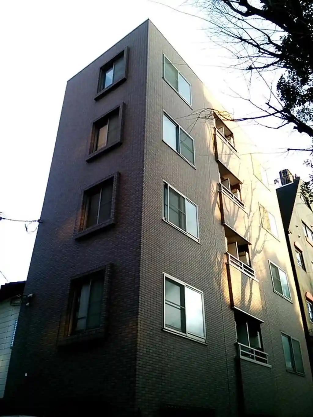 サンフラワー・高円寺 外観
