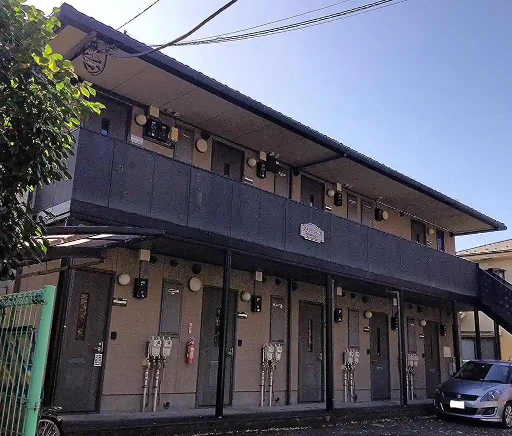 グランシード・S 外観