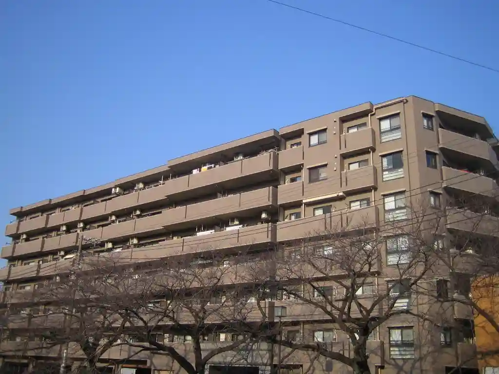 エスアリーナ弘明寺 外観