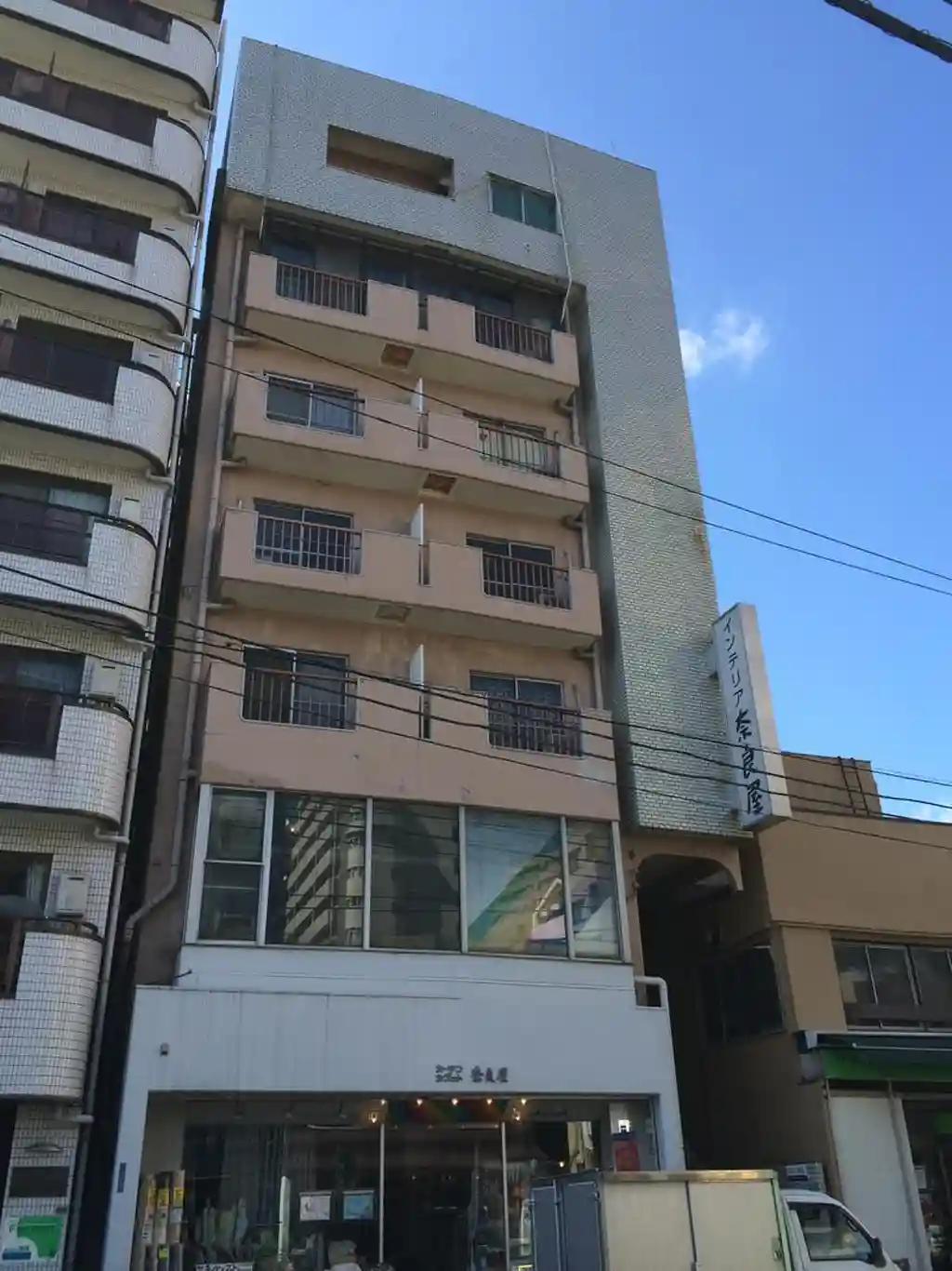 ヒルトップ白山 外観