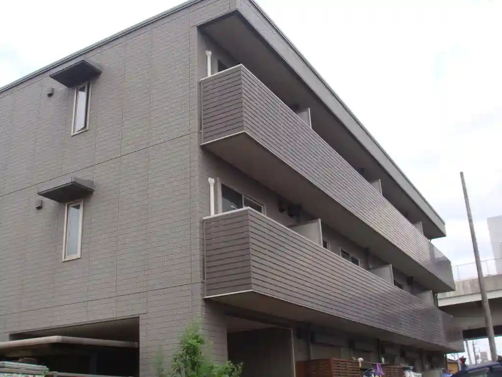 エミネンス東船橋I 外観