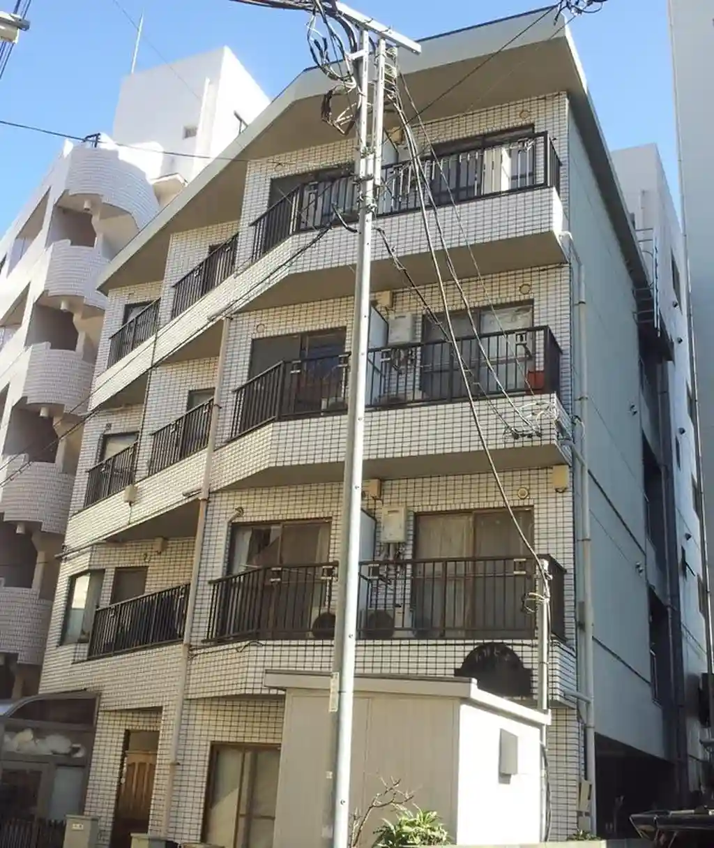 大野ビル 外観