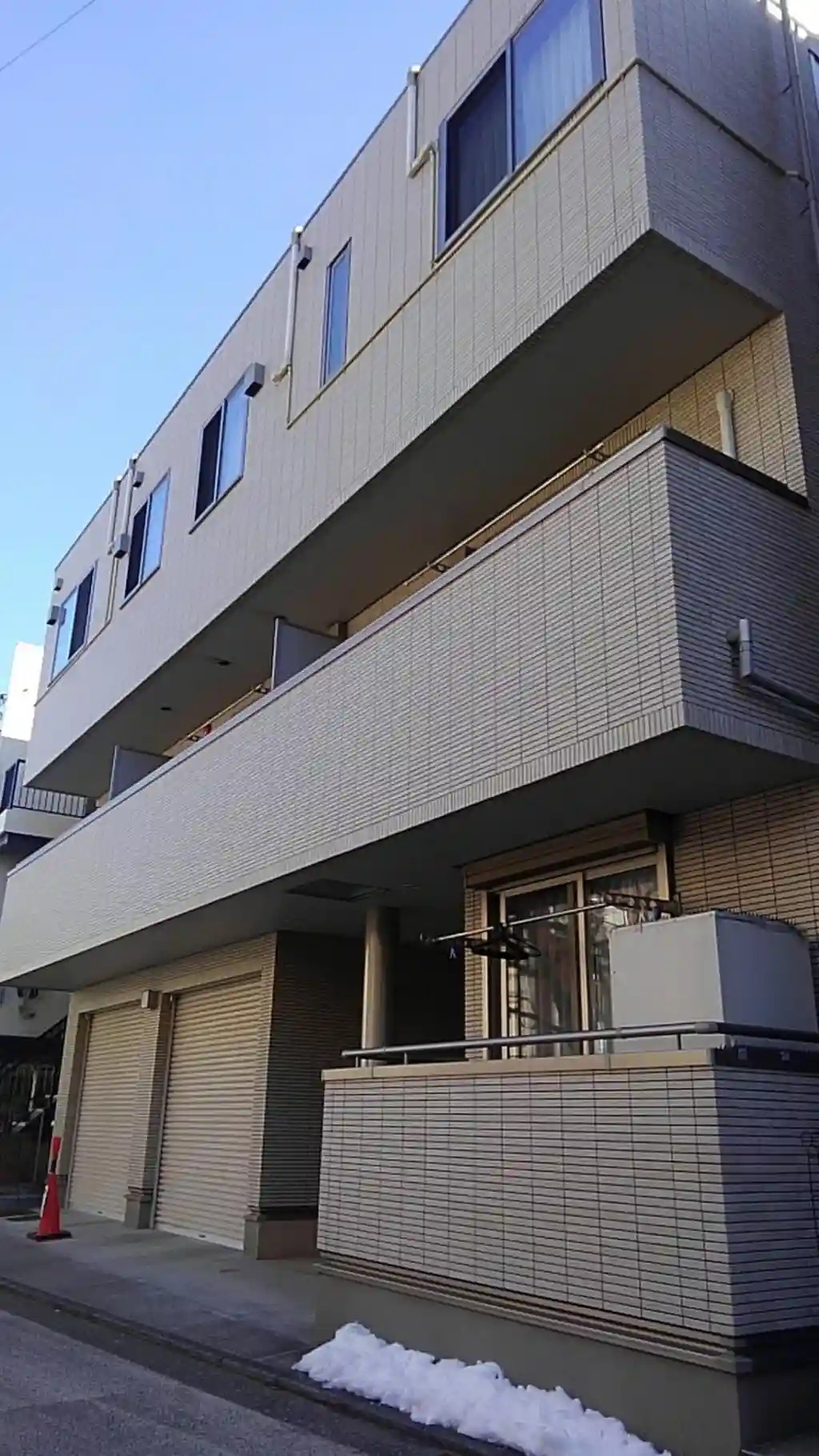 ルミエール横浜 外観