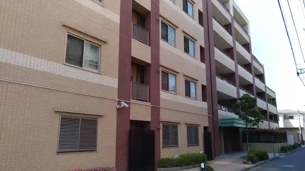 パークホームズ戸塚町 外観