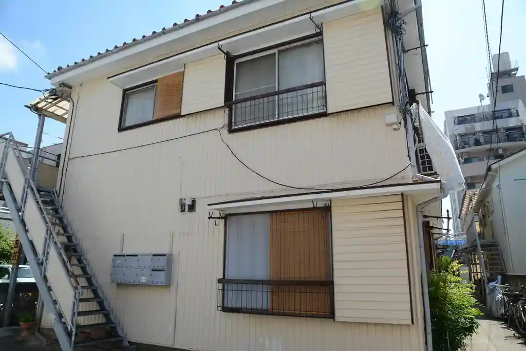 大西荘 外観