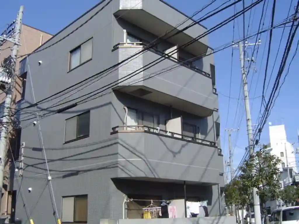 コーポ山岡 外観