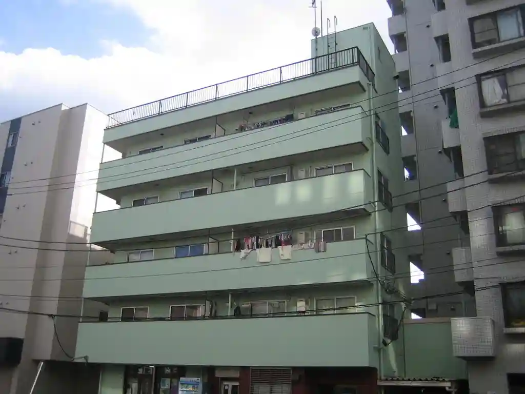 伊藤ハイツ 外観