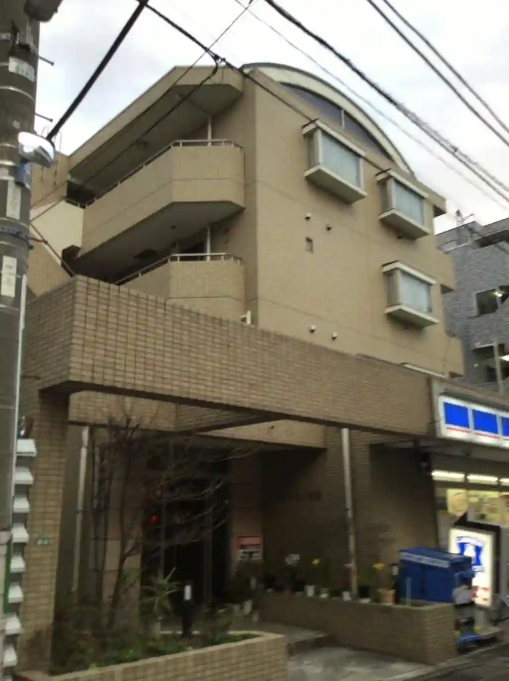 レグルス用賀 外観