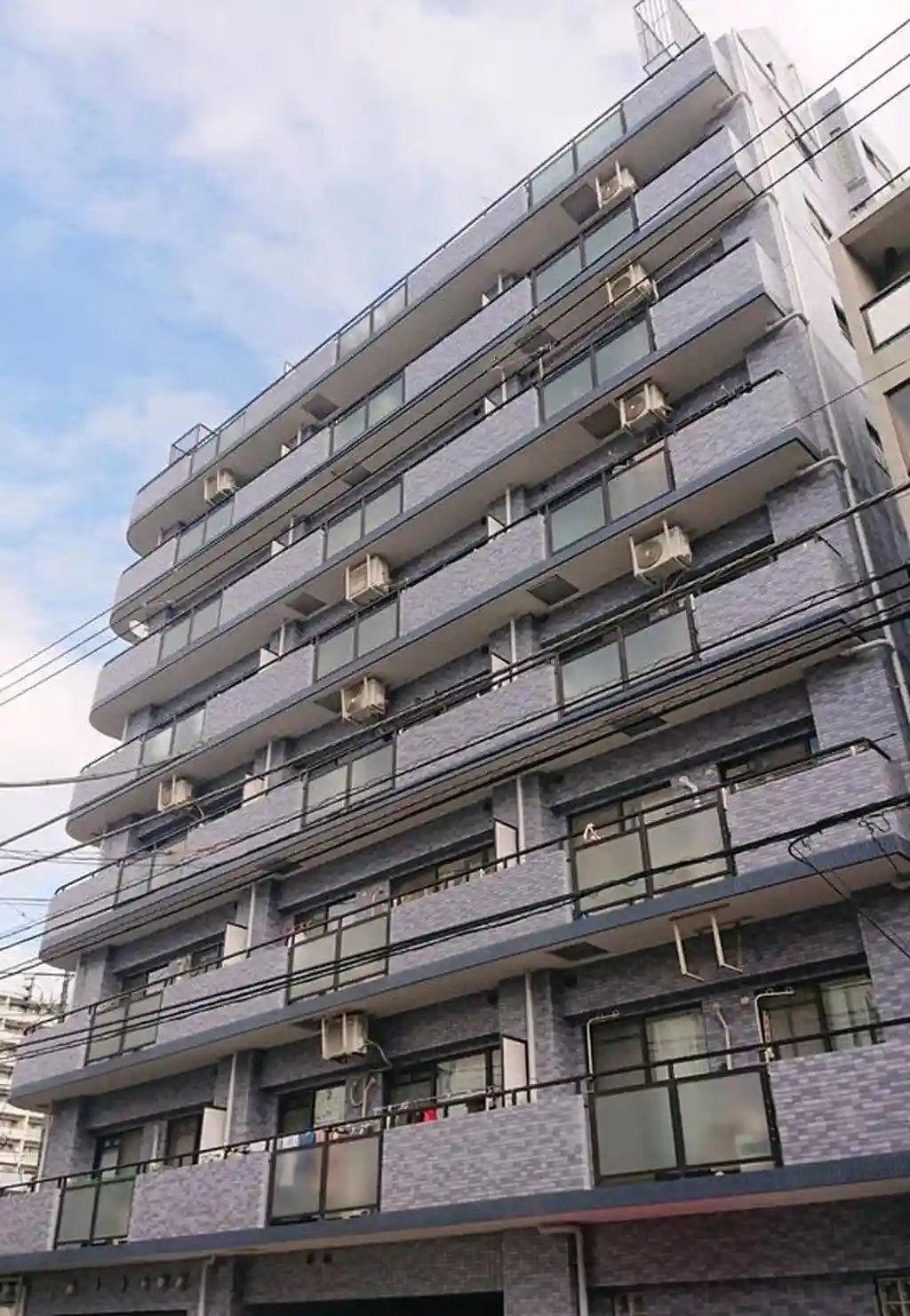 セザール巣鴨 外観
