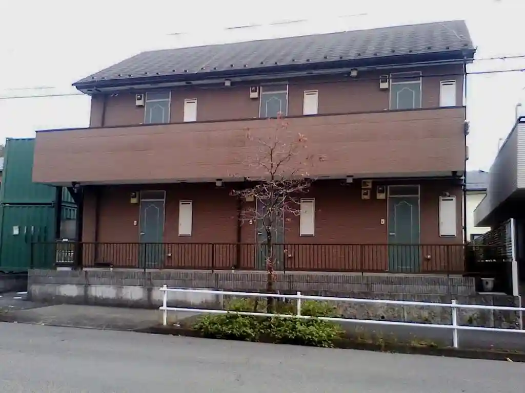 プレミール小山ケ丘 外観