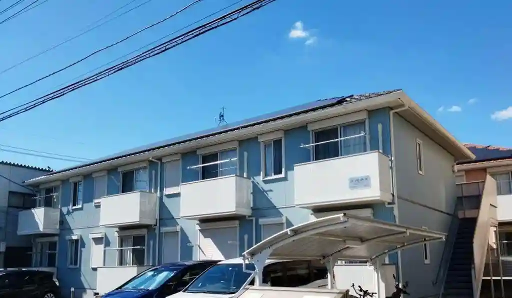 シャーメゾンオリーヴ2 外観
