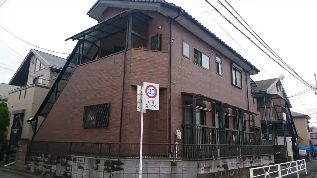 ハイツ南 外観