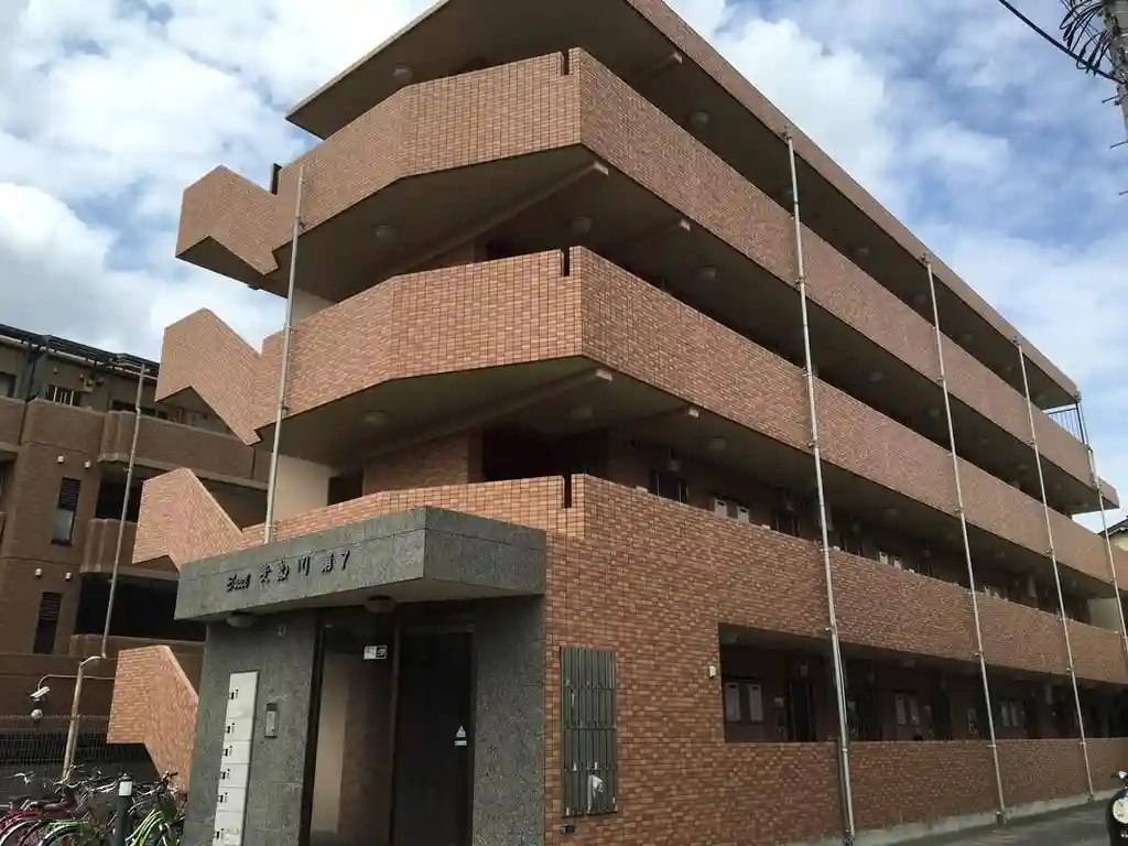 エクセル貴多川第7 外観