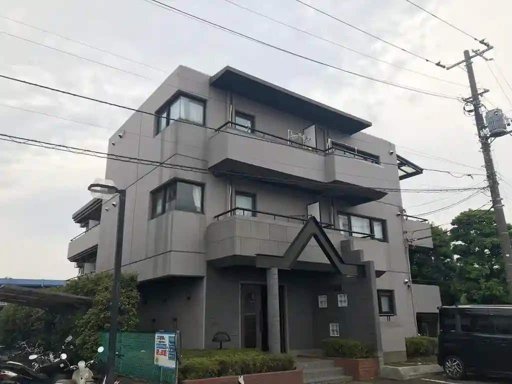 メゾン辰和 外観