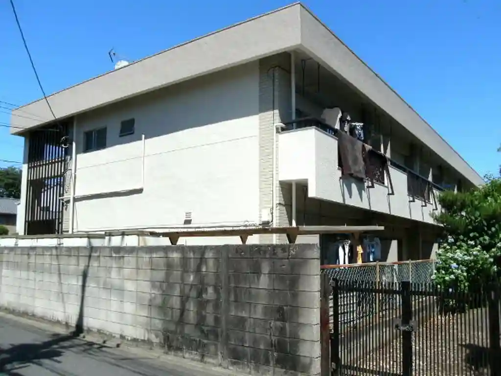 玉川ハイツ 外観