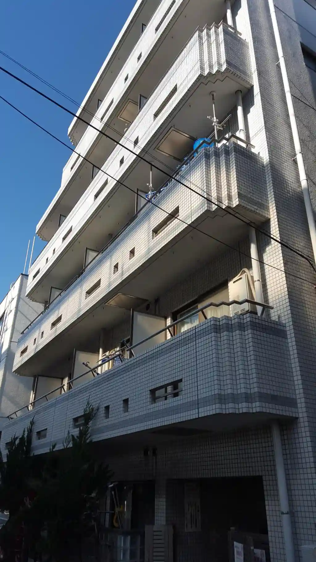 リーマ西台クレスト 外観