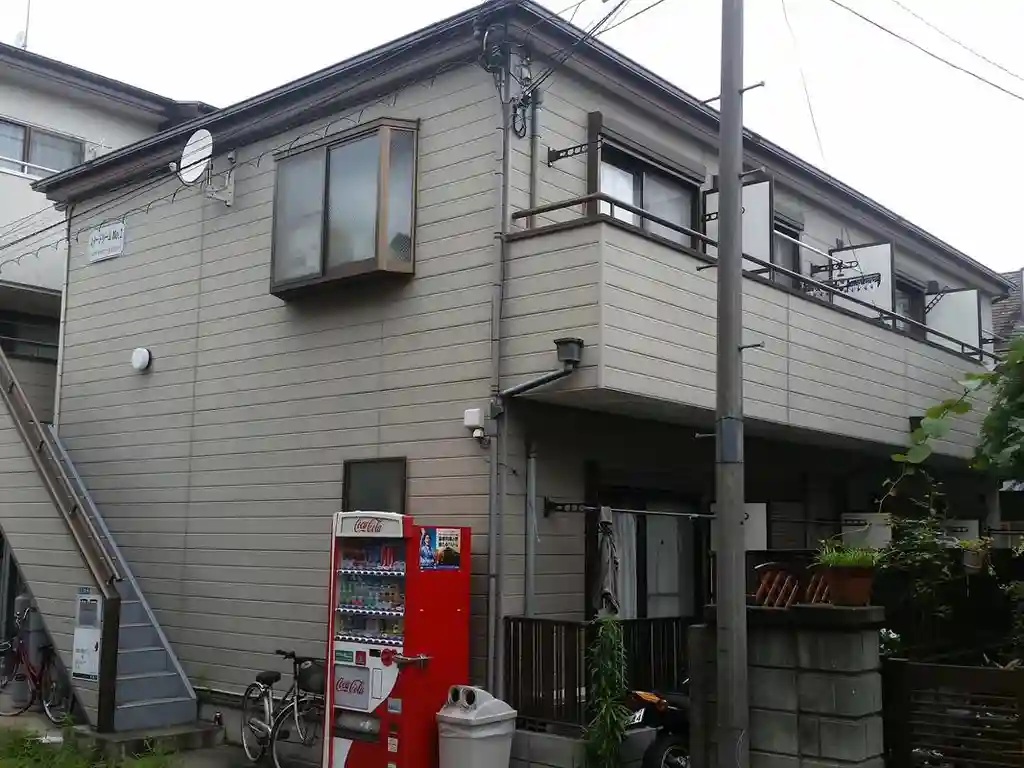 スタードリームI 外観
