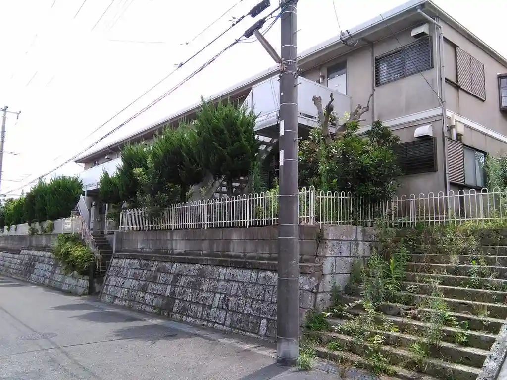 千代ヶ丘サンヒルズ 外観
