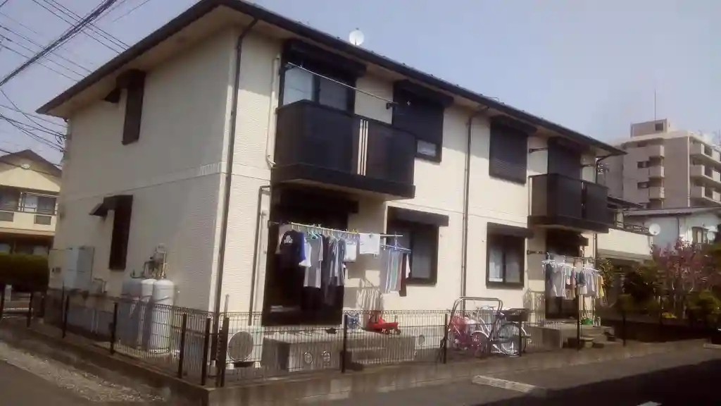 さくらハイツ 外観