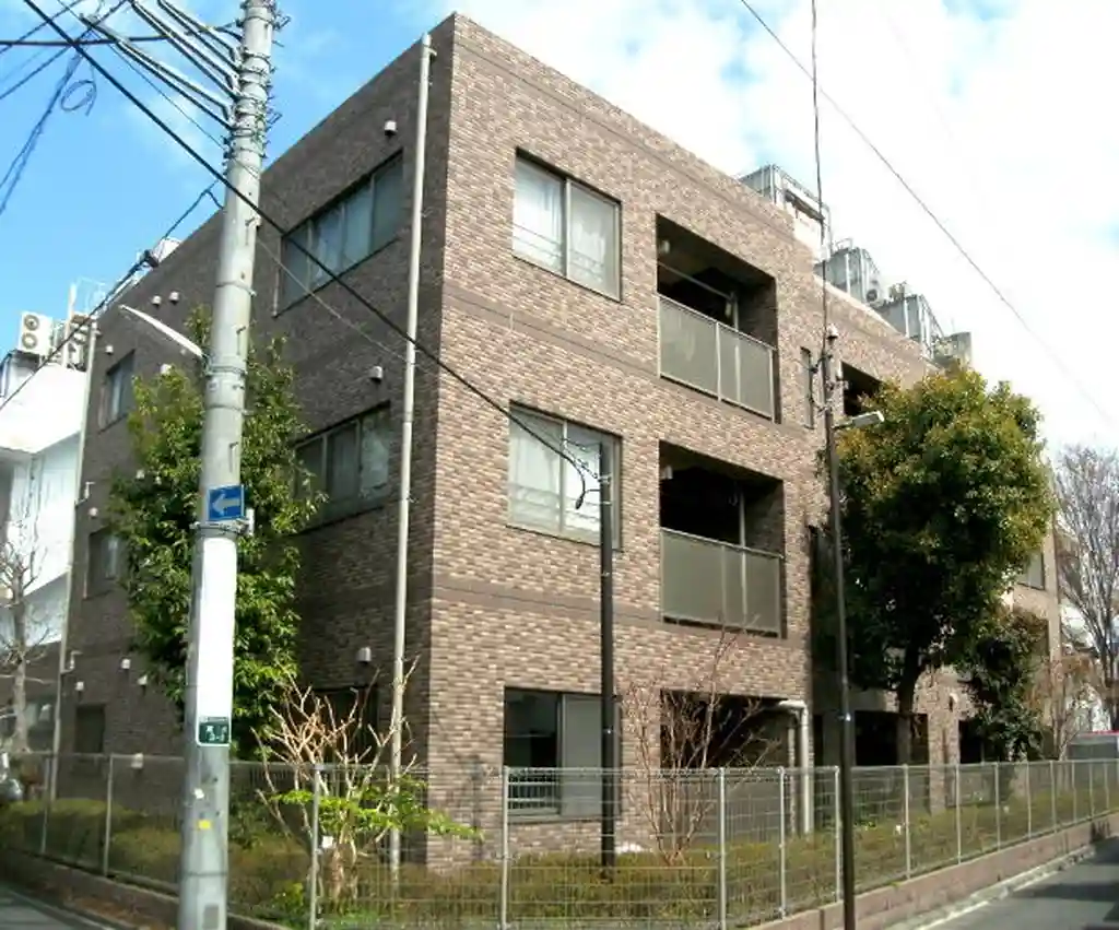 ベントパッセ 外観