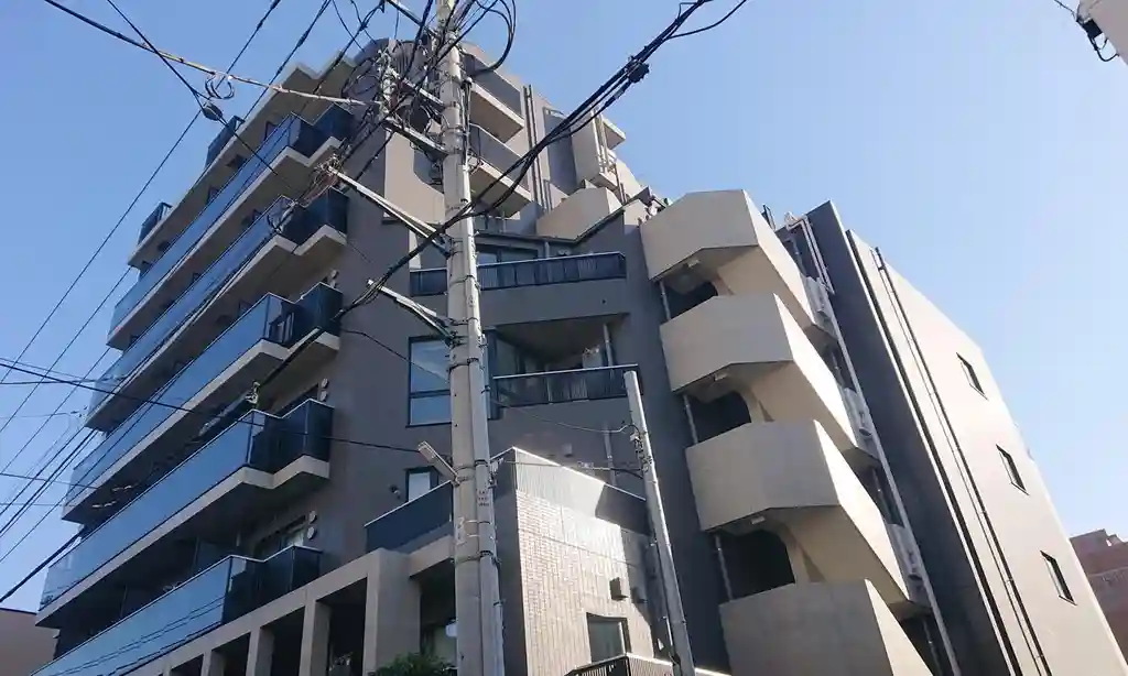 ZOOM板橋大山 外観