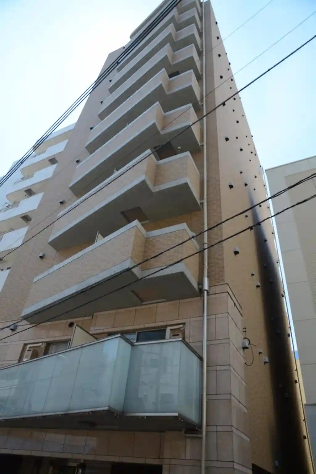 プレール・ドゥーク蒲田II 外観