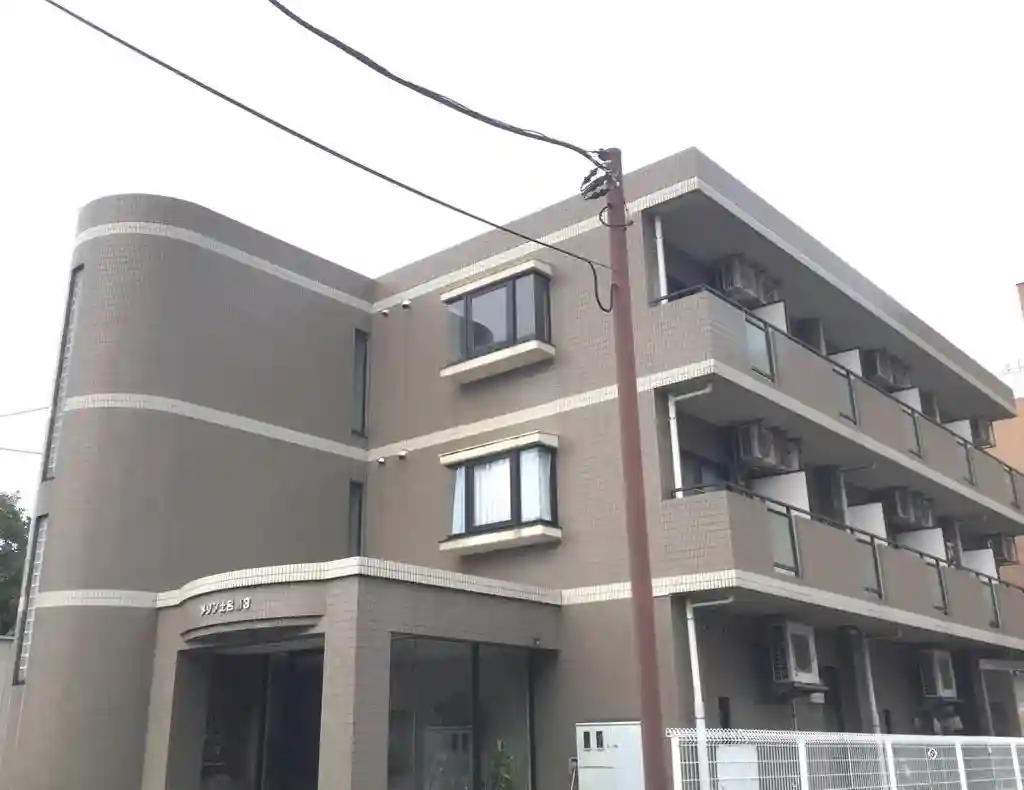 メゾン土呂第3 外観