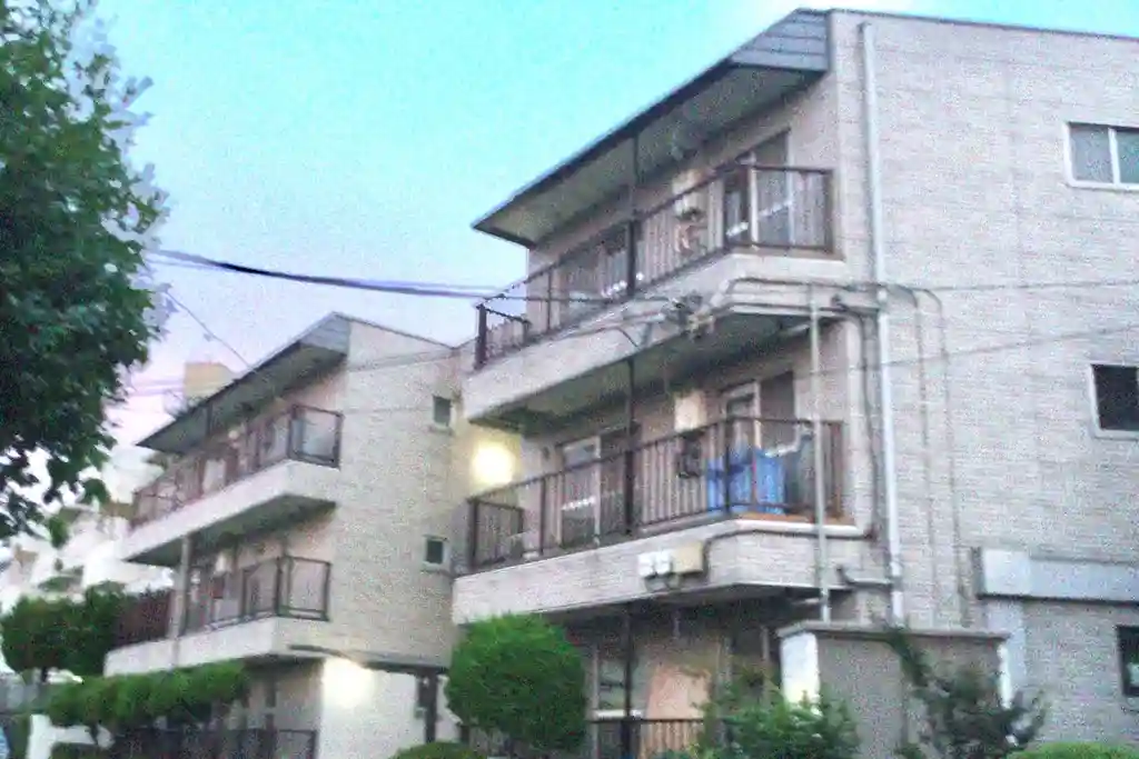 第31大宮ハイツ 外観