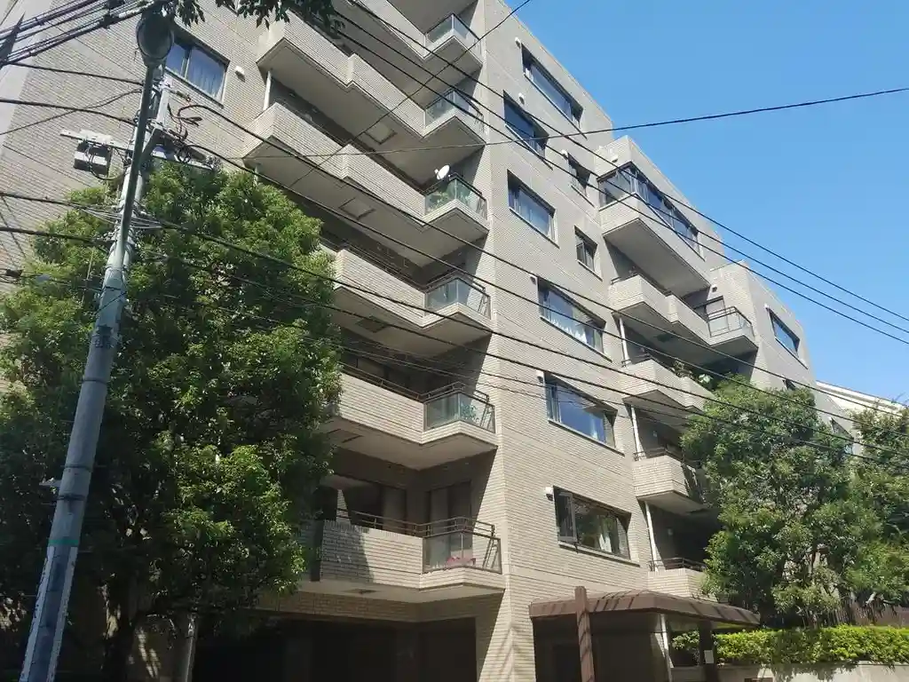 有栖川ホームズ 外観