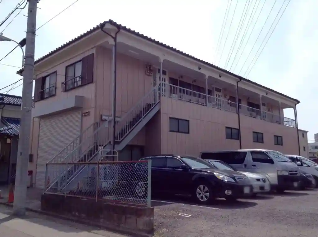 新井ハイツ 外観