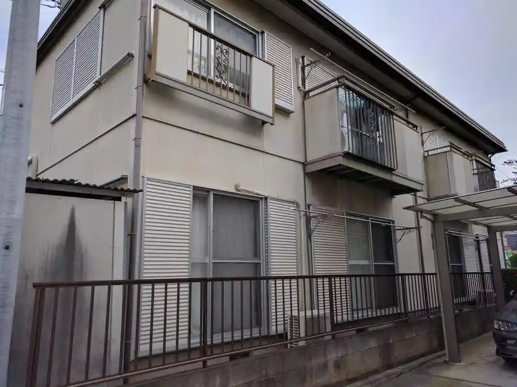 リエゾンA 外観