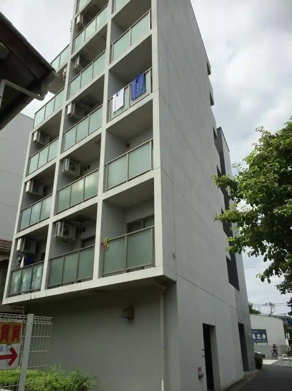 メゾン武蔵野 外観