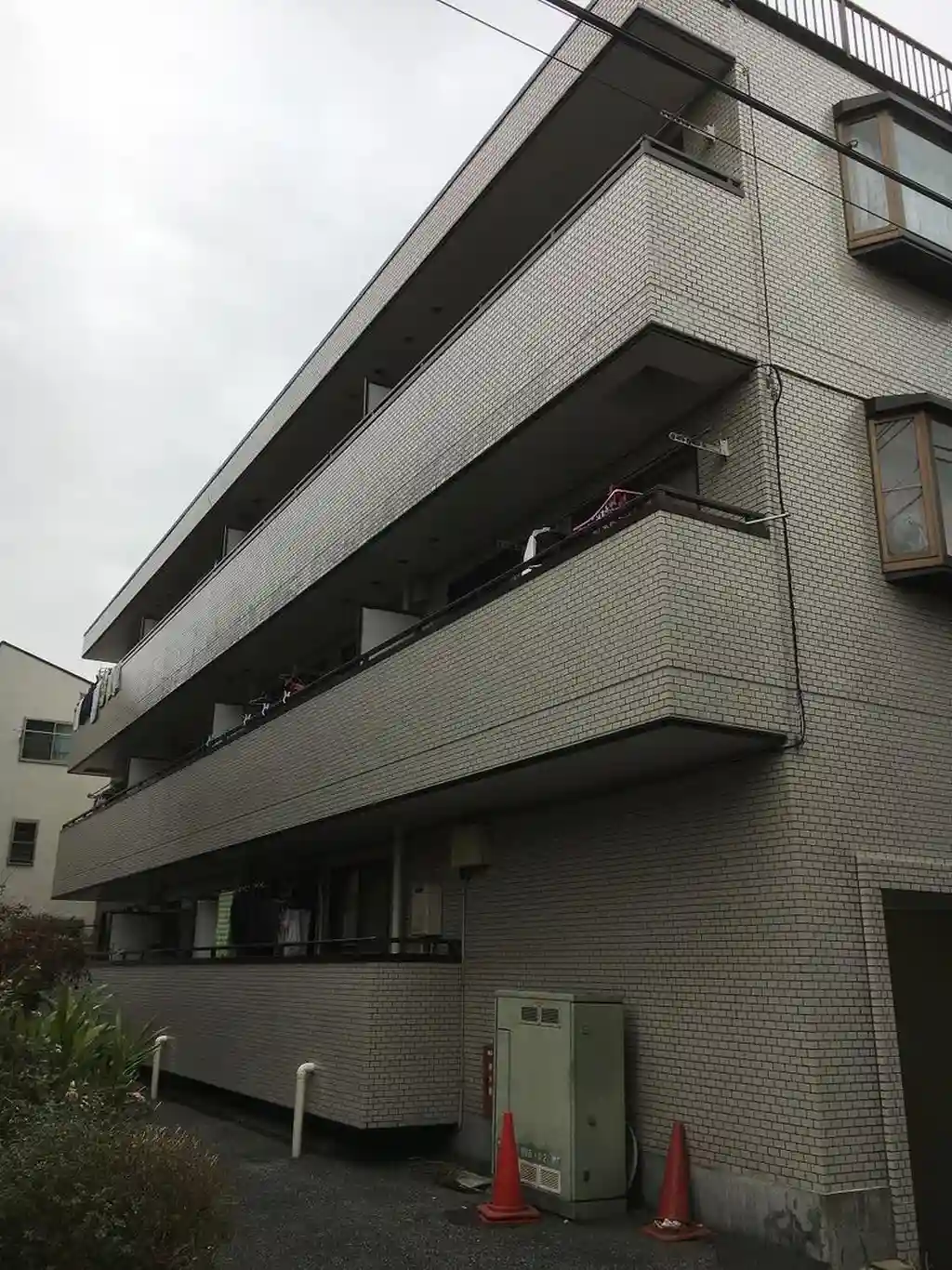 メゾンオカムラ 外観