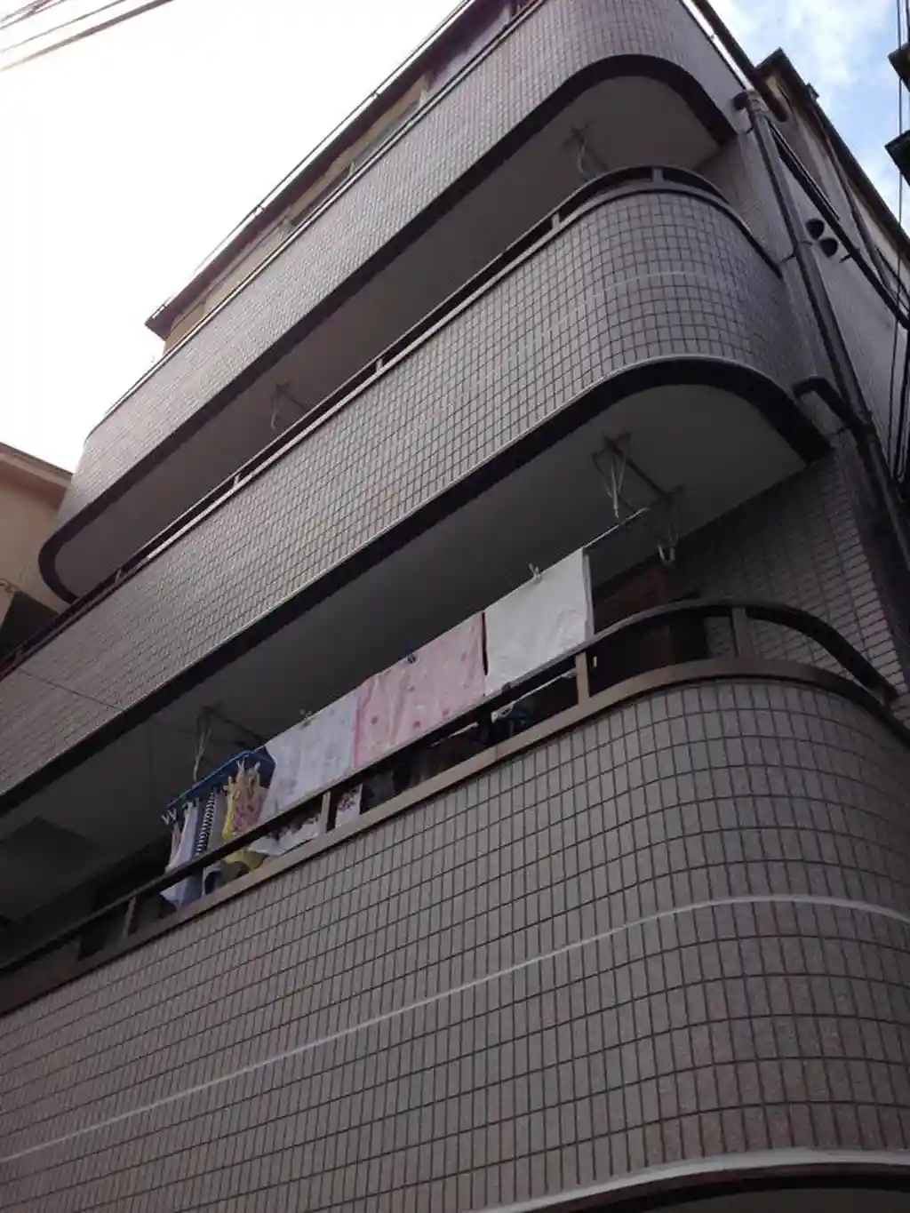 メゾンサトウ 外観