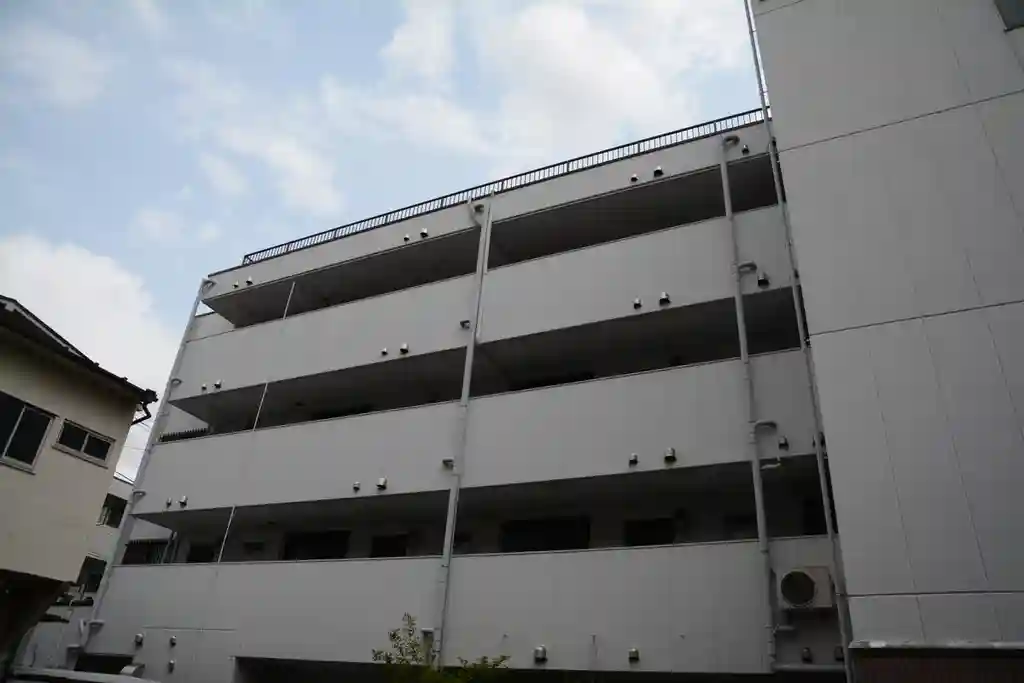 高浜レジデンス 外観