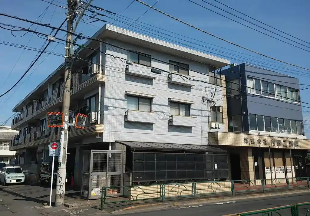内野ビル 外観