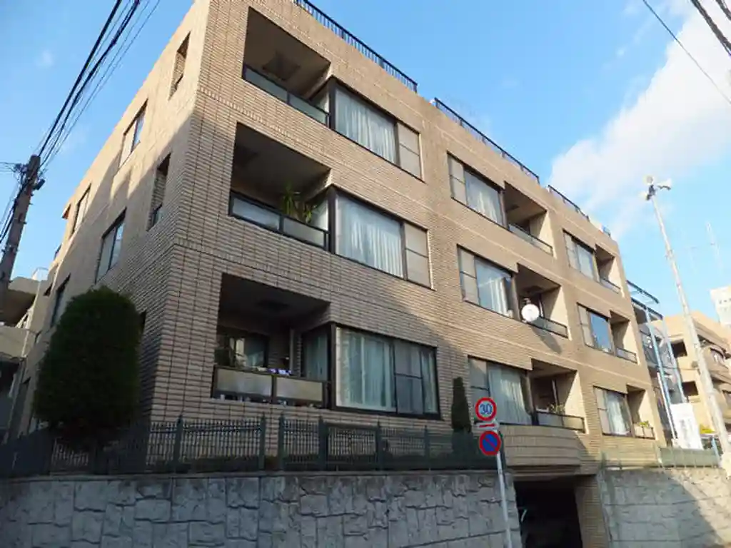 ル・シック参宮橋 外観