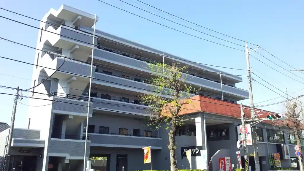 第二平山ビル 外観