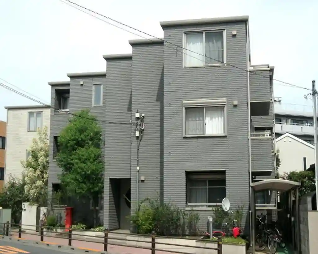 風地 外観
