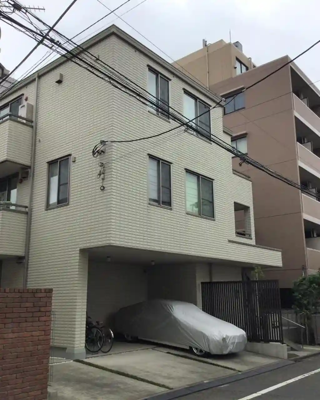 DWELLKUGAHARA 外観