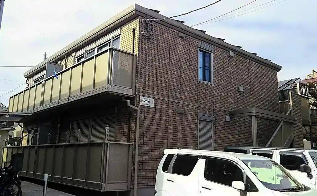 BENTENⅠ 外観