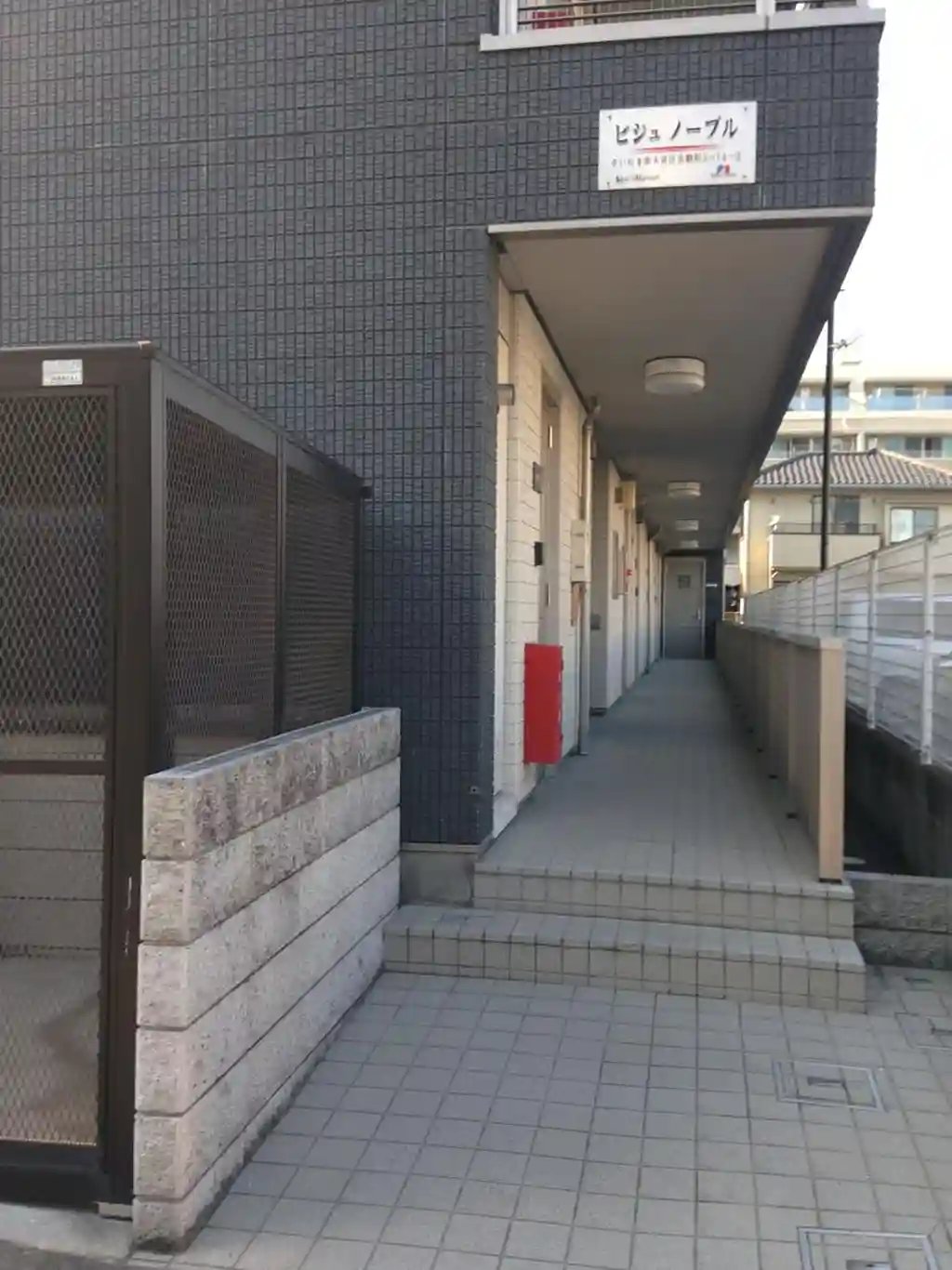 ビジュノーブル 外観