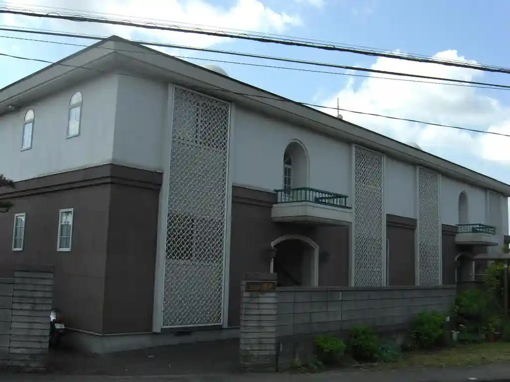 ビラ根岸 外観