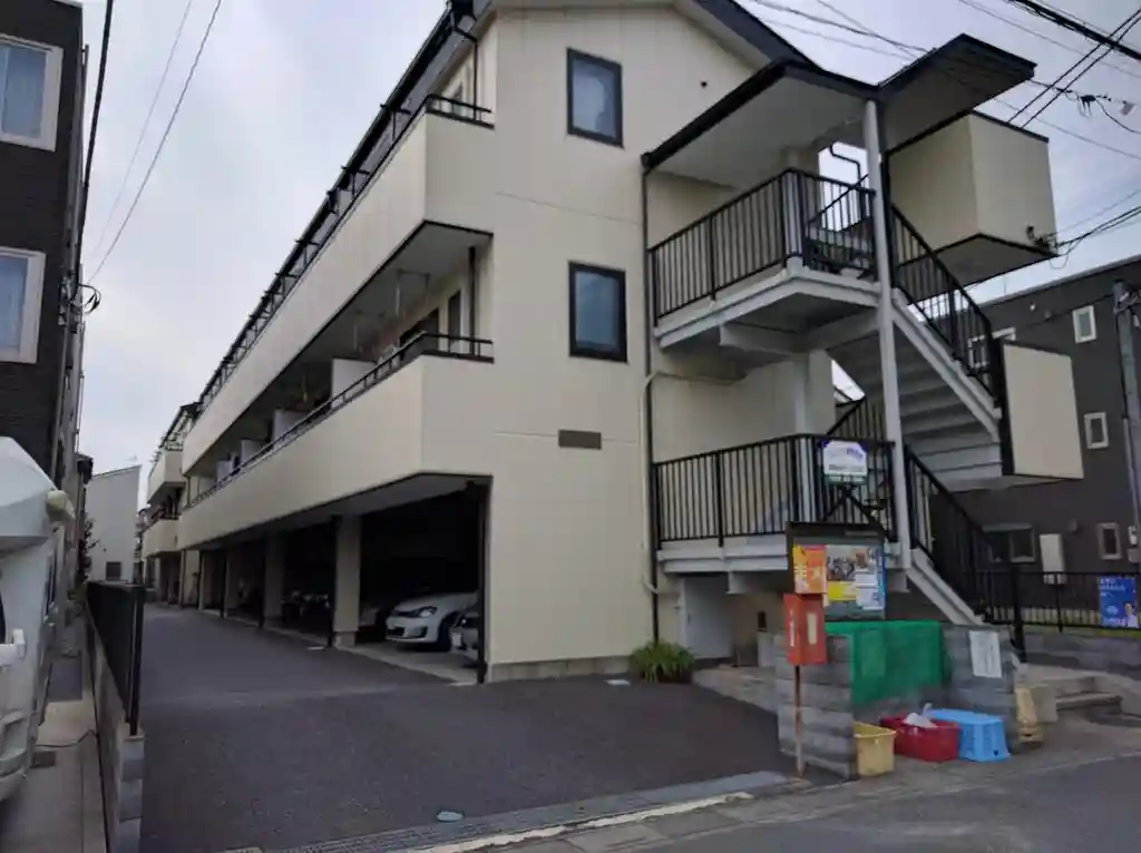 ルーエンハイム 外観