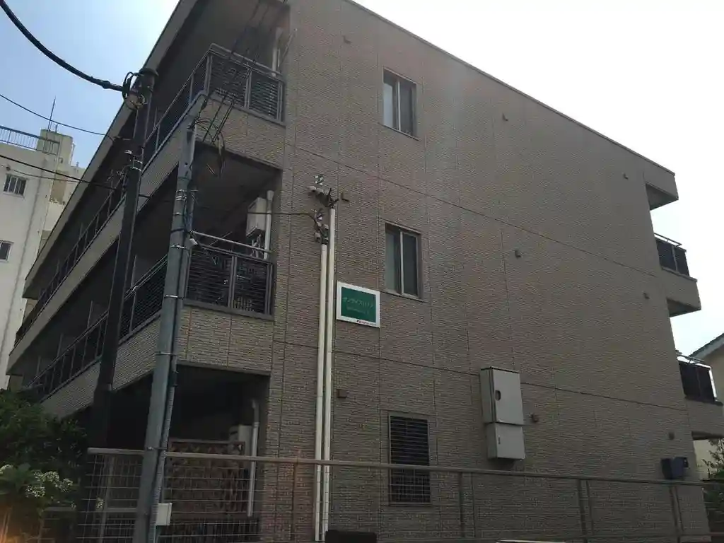 サンライズハイツ 外観
