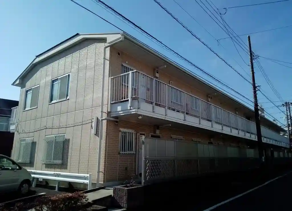 ウィルアトラス 外観