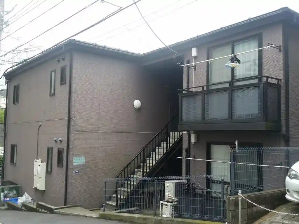 スプリングハイツ・K 外観