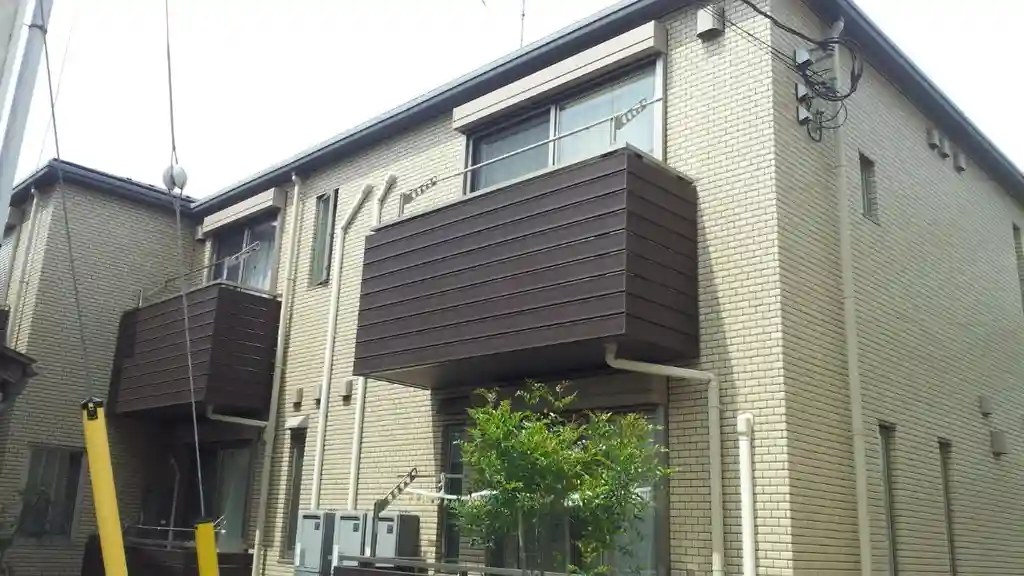 エミネンス 外観